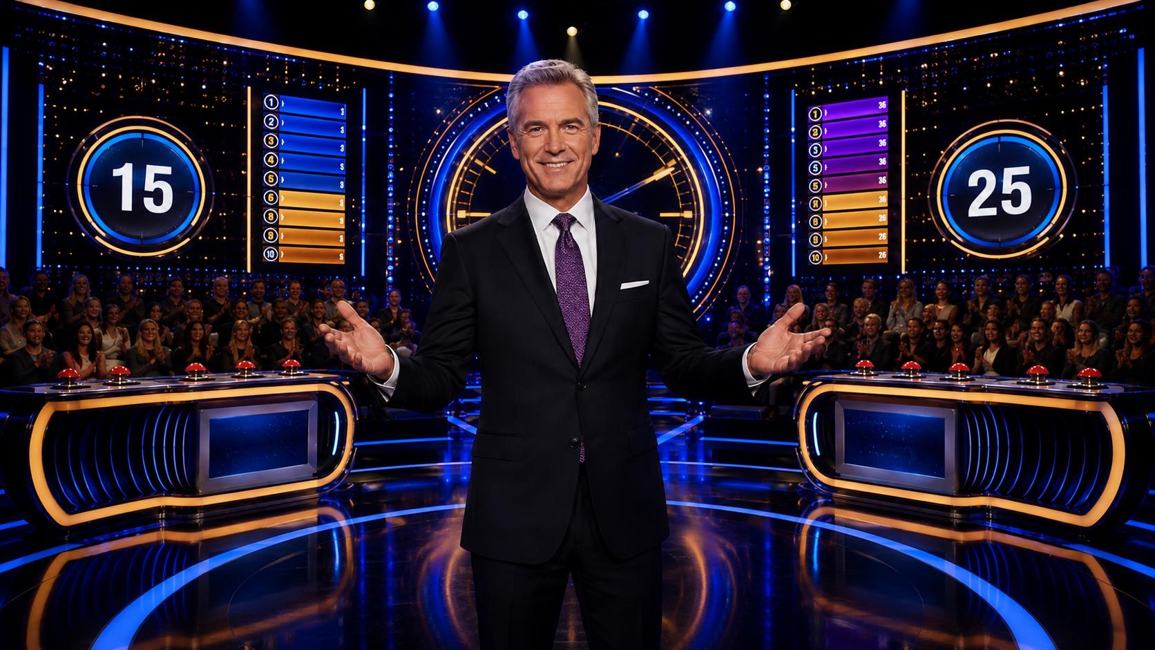 Game Shows von Entertainment XXL