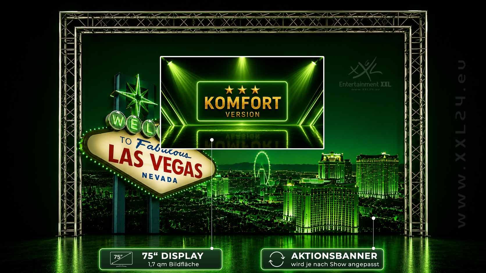 Aufbau Komfort
