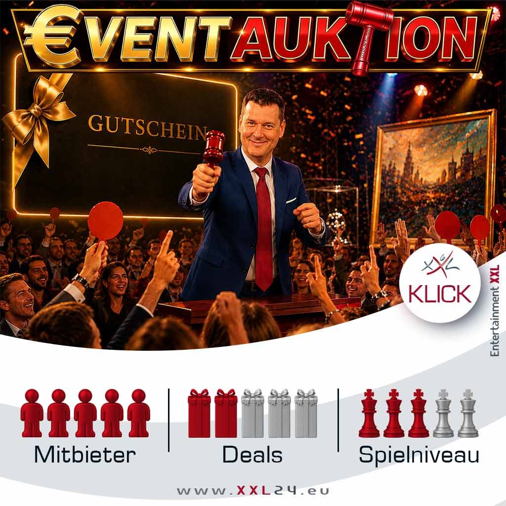 Kachel der Show Event Auktion