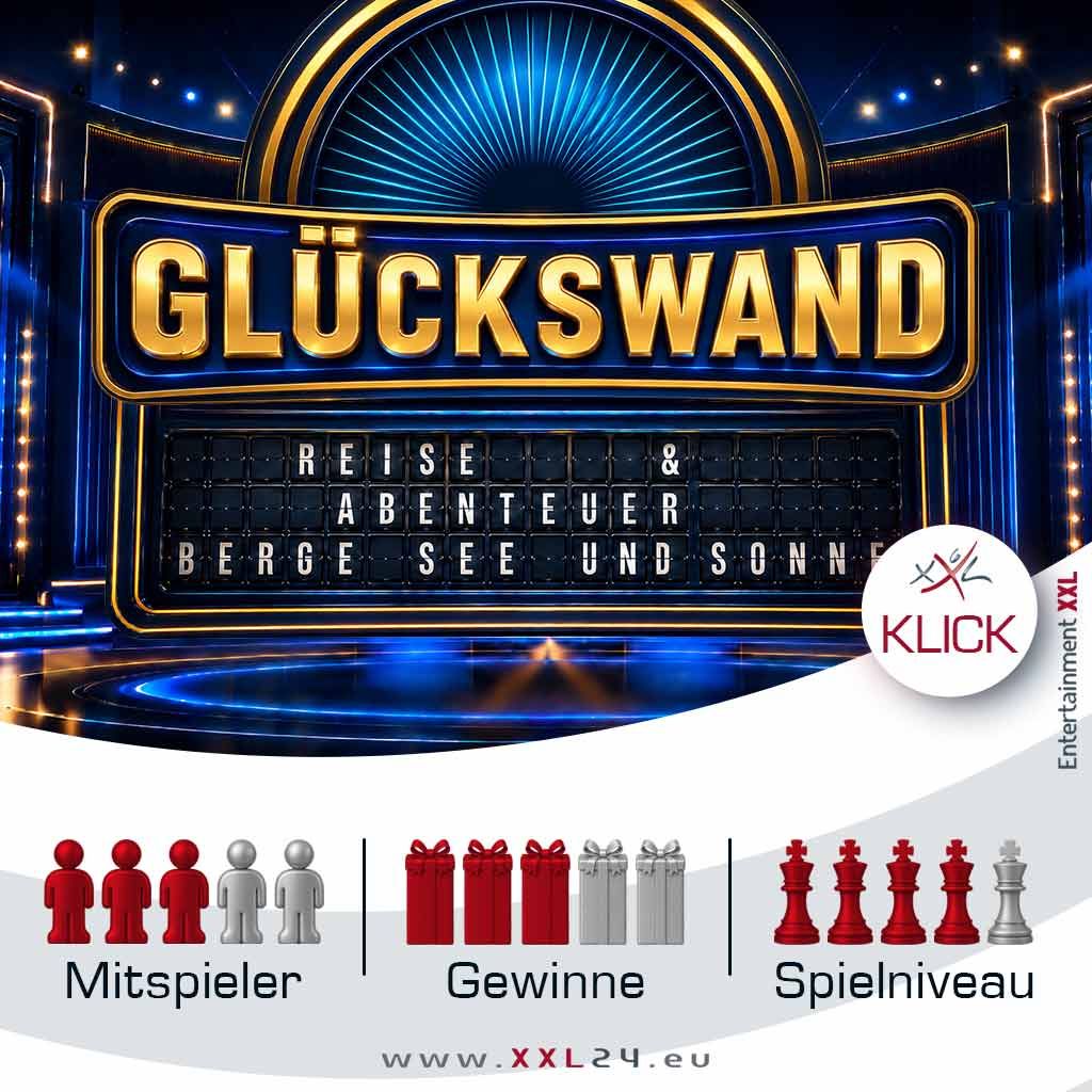 Glückswand Kachel